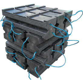 AME International 12 Piece Super Stacker Cribbing Set - 15260 15260******