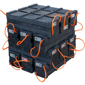 AME 12 Piece Primo Cribbing Kit - 15260P 15260P