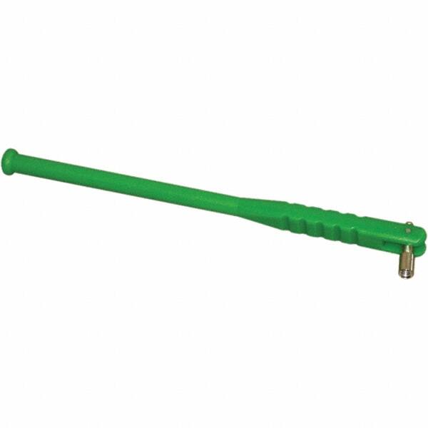 Tire Changing Tool: Plastic & Steel, Use with Automotive & Trucks MPN:51070