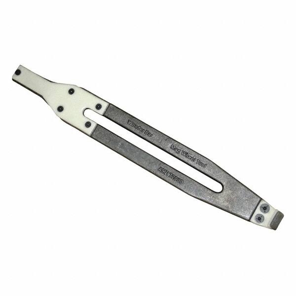 Tire Changing Tool: Steel, Use with Automotive & Trucks MPN:72001