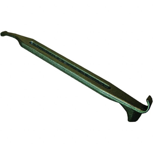 Tire Changing Tool: Steel, Use with Automotive & Trucks MPN:72005