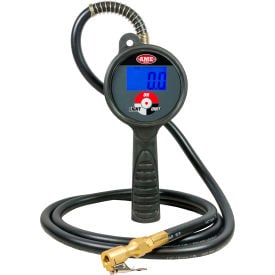 AME Accu-Flate XL Handheld Digital Tire Inflator 25 to 200 PSI 6'L Hose 24867