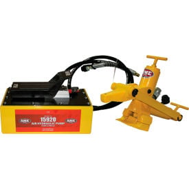 AME International Commercial AG Bead Breaker Kit Safety Yellow For Use With Wheels Up To 25