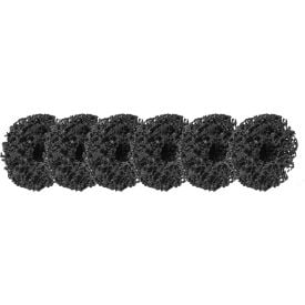AME Hub Buddy Replacement Cleaning Disc For Model #37330 Hub Buddy XL Pack of 6 37335