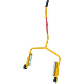 AME International Yellow Truck Wheel Dolly - 71300 71300