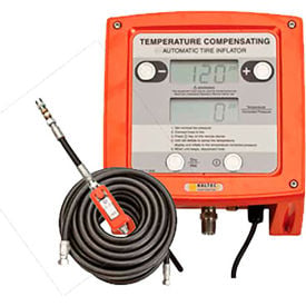 HALTEC Temperature Compensating Wall Mount Tire Inflator 89XTC