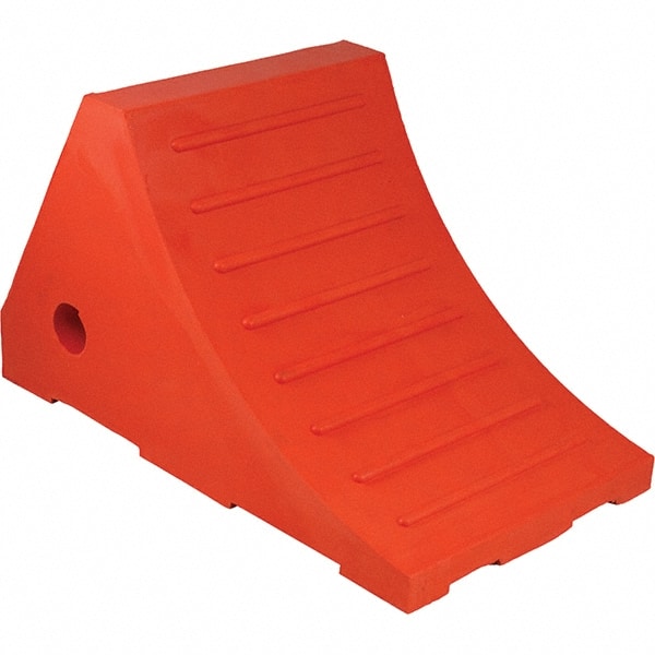 Urethane Wheel Chock: MPN:15323