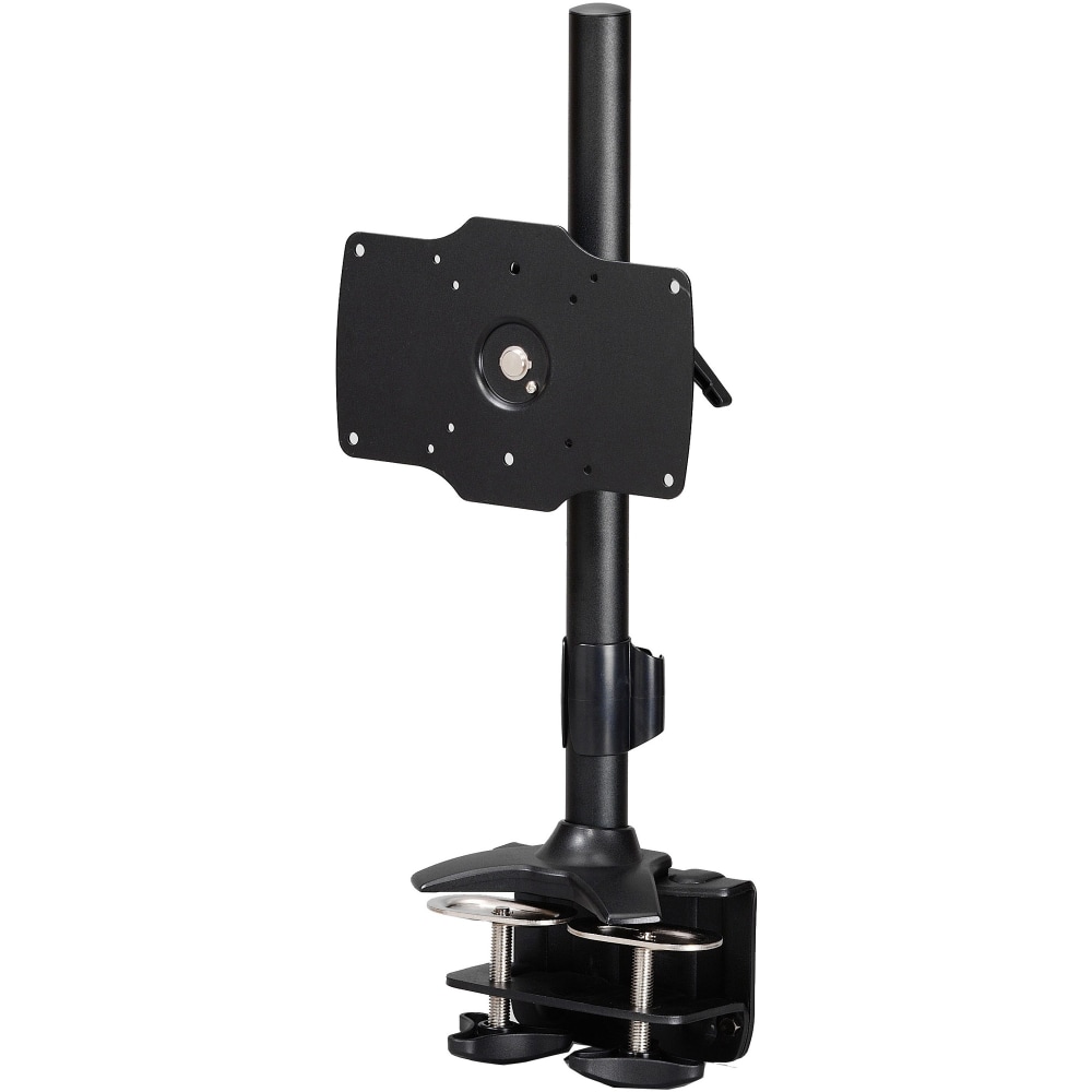 Amer Clamp Mount for Monitor - TAA Compliant - 1 Display(s) Supported - 32in Screen Support - 33.07 lb Load Capacity - 75 x 75, 100 x 100, 200 x 100 MPN:AMR1C32