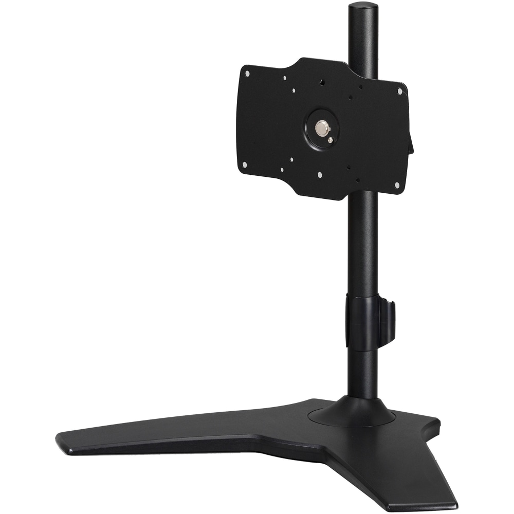 Amer Stand Mount Max 32in Monitor - Up to 32in Screen Support - 33.10 lb Load Capacity - 20inx19.88in- Aluminum Alloy, Plastic, Steel - AMR1S32 MPN:AMR1S32