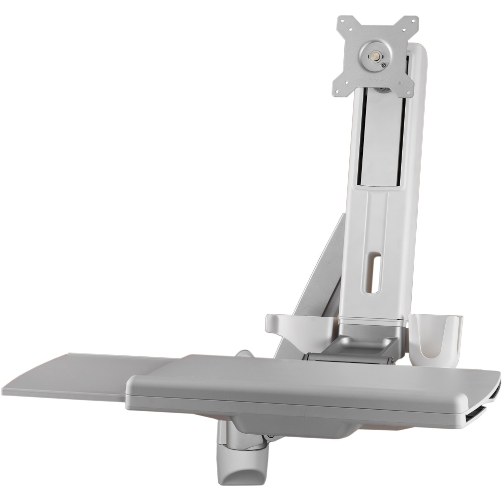 Amer Wall Mount for Flat Panel Display, Keyboard, CPU, TAA Compliant, AMR1AWS MPN:AMR1AWS