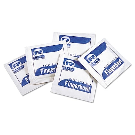 Moist Towelettes, Lemon Scented, PK1000 MPN:RPP RF1MB