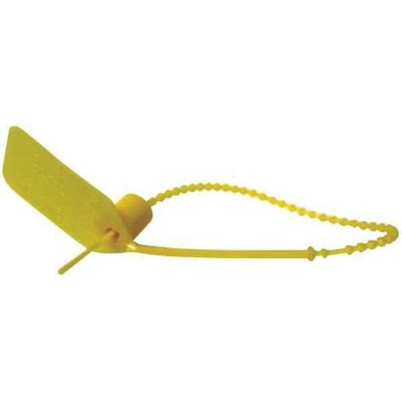 Fire Extinguisher Tamper Seal, PK100 MPN:01387-P100