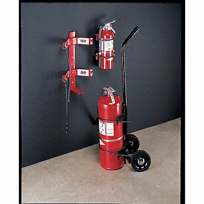 Fire Extinguisher Bracket 5 lb. MPN:860