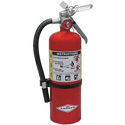 Fire Extinguisher Dry Chemical 3A 40B C MPN:B402