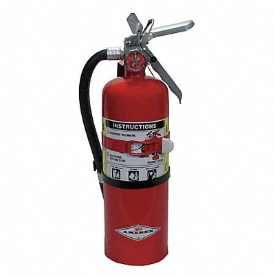 Fire Extinguisher Dry ABC 3A 40B C MPN:B402T