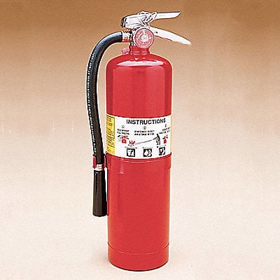 Fire Extinguisher Dry ABC MPN:B441