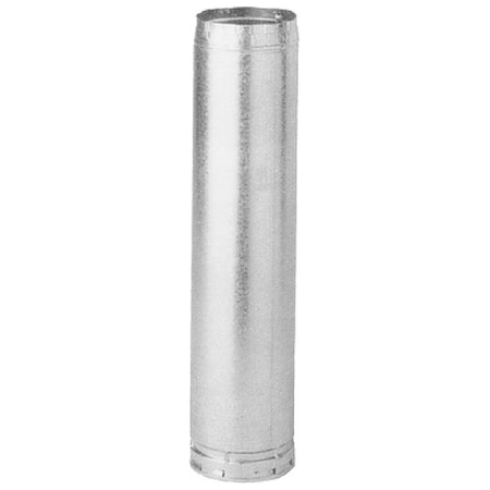 Pipe Section B-Vent4E12 MPN:4E12