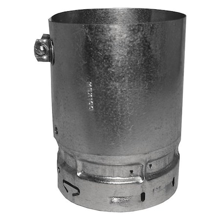 Male Vent Adapter, 4