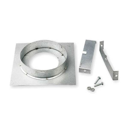 Firestop Support Plate, Type B, 4