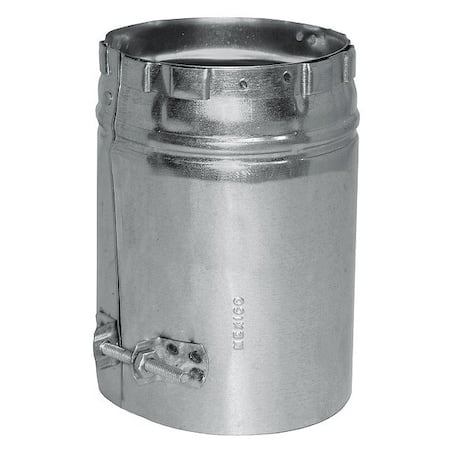 Male Vent Adapter, 5