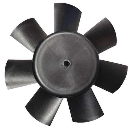 Fan Blade Assembly, 12 in. MPN:BLADE-VAF3000