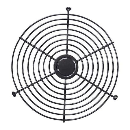 Guard Wire, 12 in., Black MPN:GUARD-VAF3000