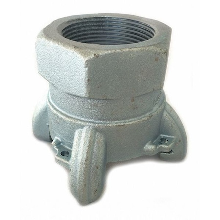 Air Fitting, for 1-1/2