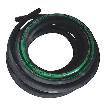 Sandblast Hose, 1