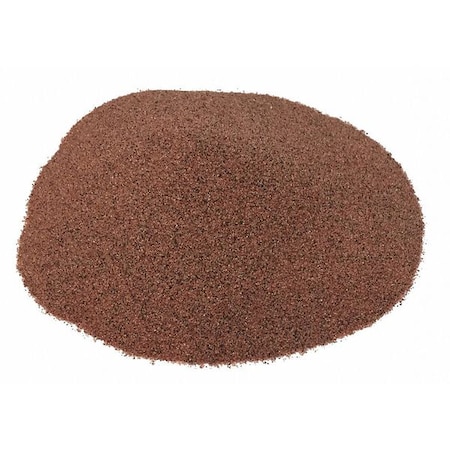 Garnet Abrasive, 55lb., No.120 Grit MPN:GAR12055