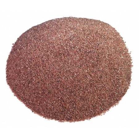 Garnet Abrasive, 55lb, No.16Grit, 12-20Mesh MPN:GAR1655