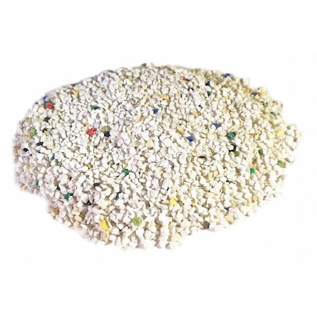 Plastic Grit Urea, 25lb., 30-40 Mesh MPN:PLU304025