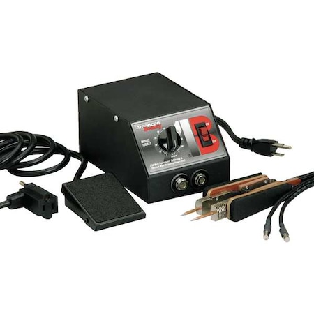 Tweezer-Style Soldering System, 250w, 1/8 MPN:10504