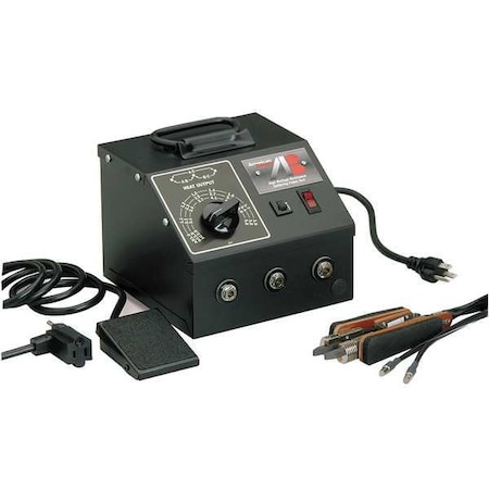 Soldering Station, Resistance, 1100 Watts MPN:10507 120