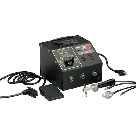 Probe-Style Soldering System, 1100w MPN:10509