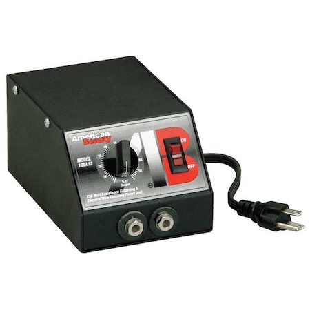 Resistance Soldering Power Unit, 250w, Var MPN:105A12