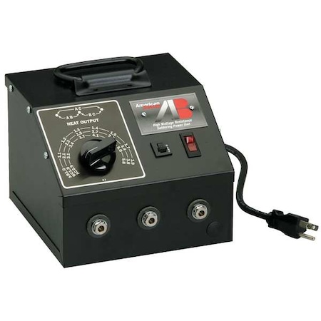 Resistance Soldering Power Unit, 1100w MPN:105B2