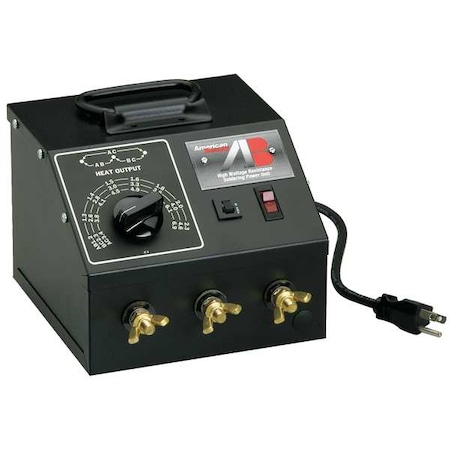 Resistance Soldering Power Unit, 1800w MPN:105C1