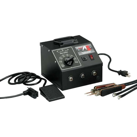 Tweezer-Style Soldering System, 1100w MPN:105L7