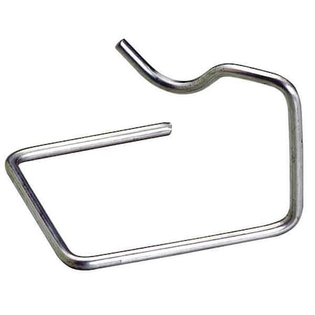 Soldering Stand, 1in L, Metallic Silver MPN:571