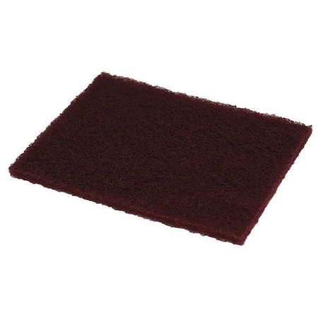 Soldering Iron Cleaner, 6in L, Burgundy MPN:CS-ACP
