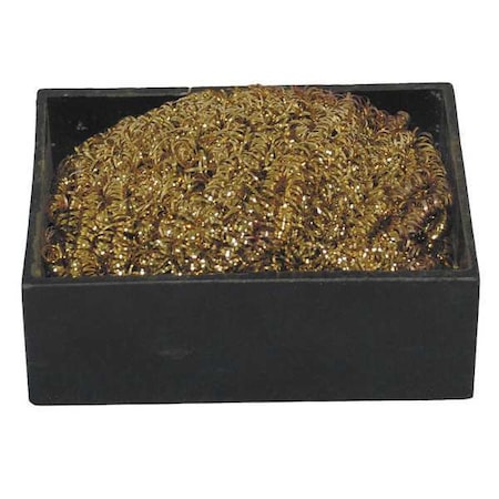 Soldering Iron Tip Cleaner, Brass MPN:CS-BS1