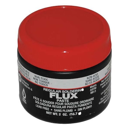 Flux, 2in L, White MPN:CS-FX2