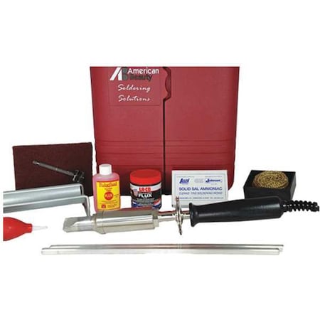 Soldering Kit, Elec, 300W, Chisel, Lead-Free MPN:PSK300