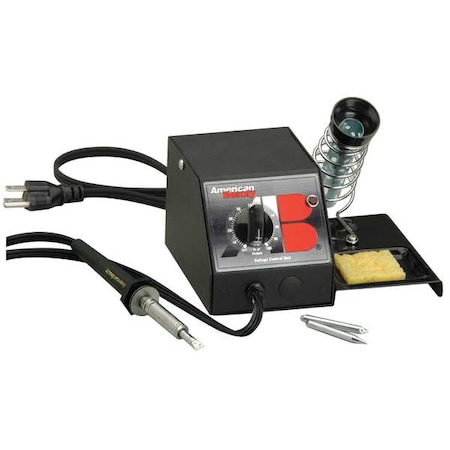 Soldering Station, 60w, 1100 F MPN:V36GL3