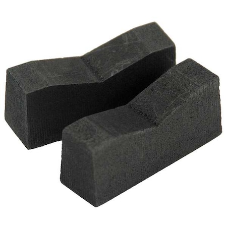 Resistance Soldering Electrodes, Carbon Block, 0.5 in, For Use With 5ZHC0, 5ZHC1 MPN:10565