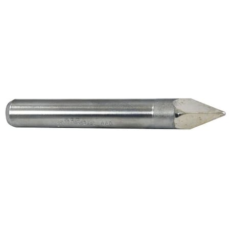 Soldering Tip, Diamond, 0.625 in, For Use With 5ZGV1, 5ZGV2 MPN:44D