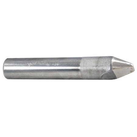 Soldering Tip, Screwdriver, 0.875 in, For Use With 5ZGV0 MPN:45S