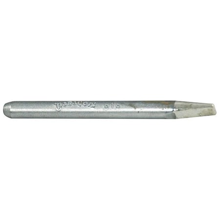 Soldering Tip, Screwdriver, 0.1875 in, For Use With 5ZHA8 MPN:618