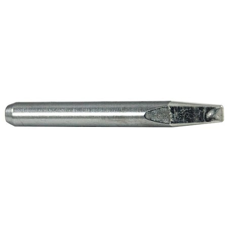 Soldering Tip, Screwdriver, 0.25 in, For Use With 5ZGV8, 5ZHA7 MPN:720