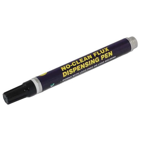 Flux, 6in L, Clear MPN:CS-FX1